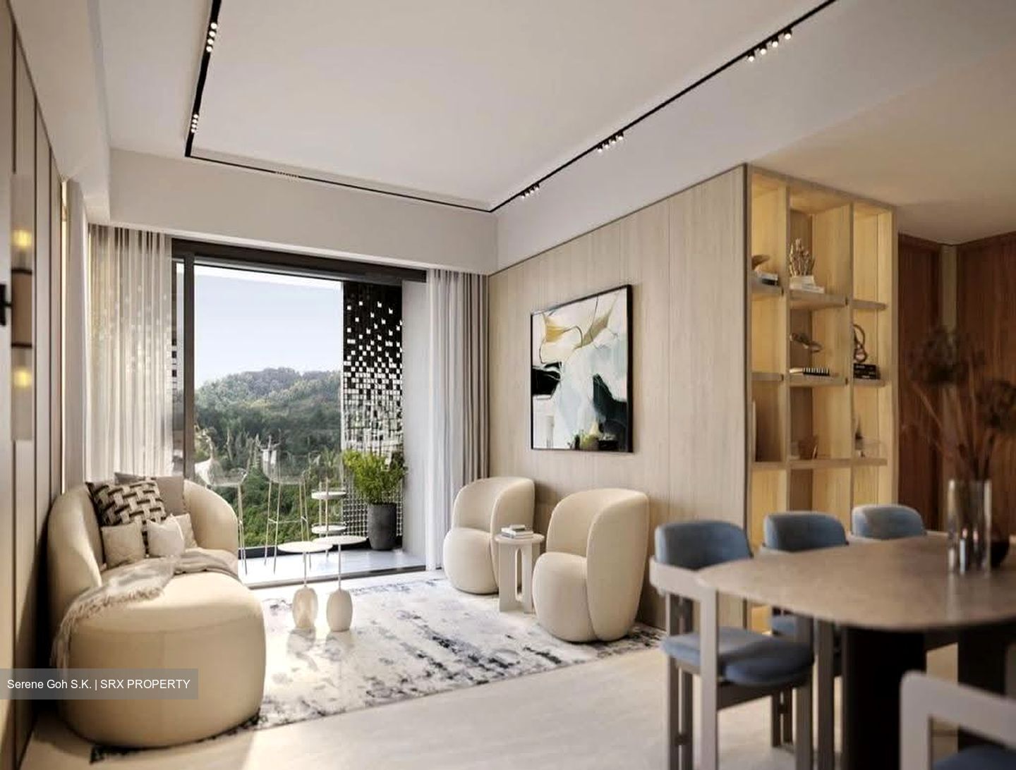 The Reserve Residences (D21), Apartment #639136291